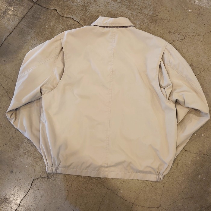 LONDON FOG polyester swingtop jacket | Vintage.City 빈티지숍, 빈티지 코디 정보