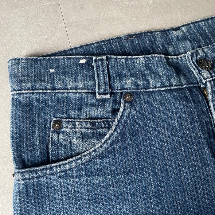 80's  Levi's  24719  denim pants  made in USA | Vintage.City 古着屋、古着コーデ情報を発信