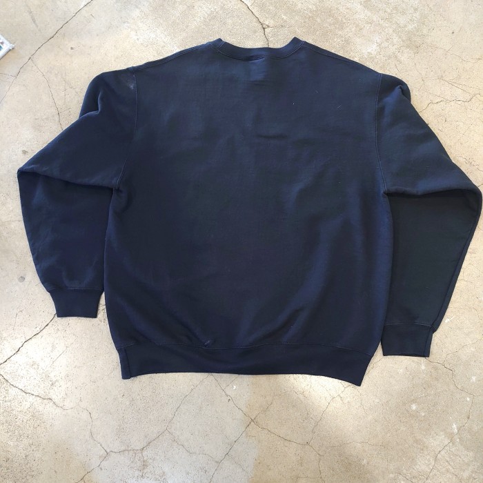 PORT&COMPANY embroidery sweat | Vintage.City 古着屋、古着コーデ情報を発信