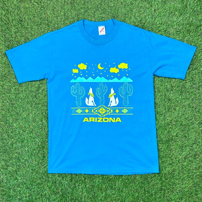 【Men's】90s ARIZONA スーベニア Tシャツ / Made In USA Vintage ヴィンテージ 古着 ティーシャツ T-Shirts | Vintage.City 古着屋、古着コーデ情報を発信