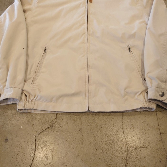 LONDON FOG polyester swingtop jacket | Vintage.City 빈티지숍, 빈티지 코디 정보