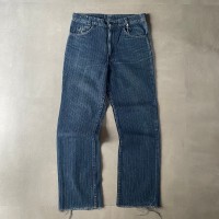 80's  Levi's  24719  denim pants  made in USA | Vintage.City 古着屋、古着コーデ情報を発信