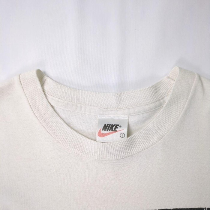 90s 銀タグ ナイキ ヴィンテージTシャツ NIKE AIR シングルステッチ Vintage T Shirt Made In Ireland | Vintage.City 古着屋、古着コーデ情報を発信