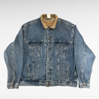 90s Levi's 7559-0289 denim jacket(made in USA) | Vintage.City 古着屋、古着コーデ情報を発信