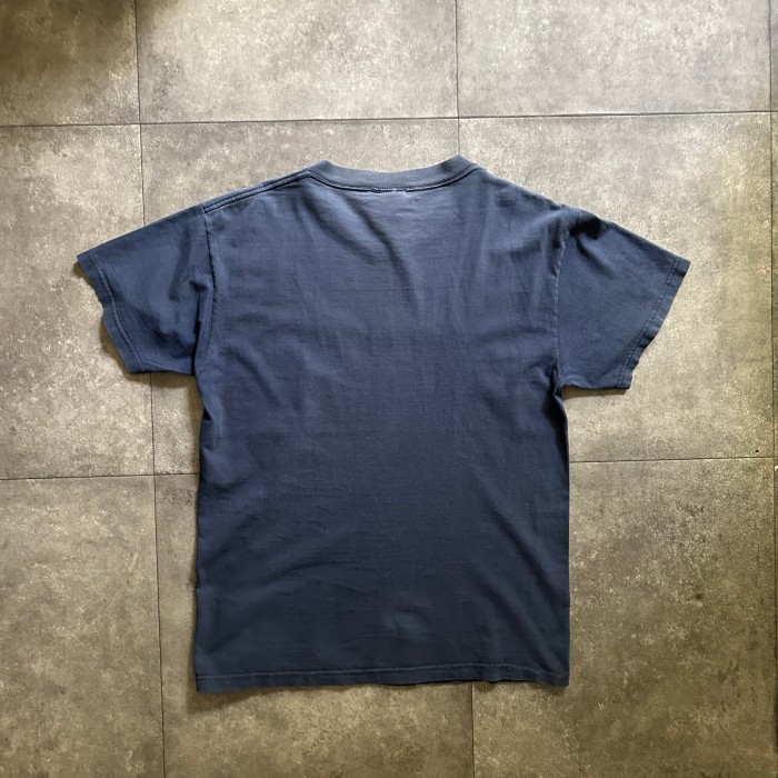 90s NIKE ナイキ 刺繍ロゴ tシャツ M ネイビー 白タグ | Vintage.City 古着屋、古着コーデ情報を発信