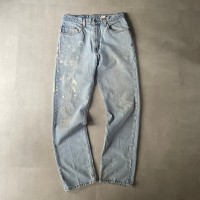 90's  Levi's  505  denim pants | Vintage.City 古着屋、古着コーデ情報を発信