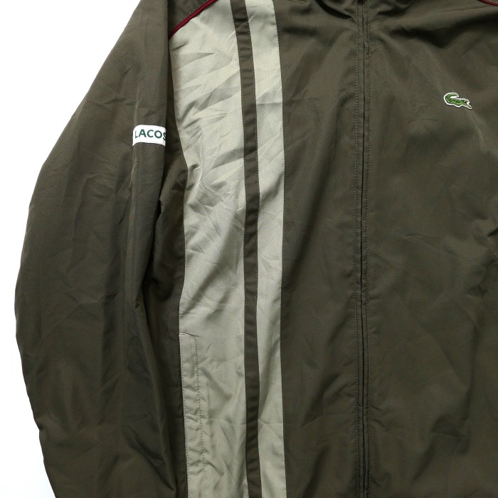 LACOSTE SPORT / ラコステスポーツ 00's Poly Jacket -3- | Vintage.City 古着屋、古着コーデ情報を発信