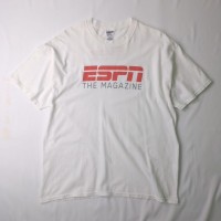 00s ESPN MAGAZINE 企業物 ヴィンテージTシャツ XL SPORTS JERZEES | Vintage.City 빈티지숍, 빈티지 코디 정보