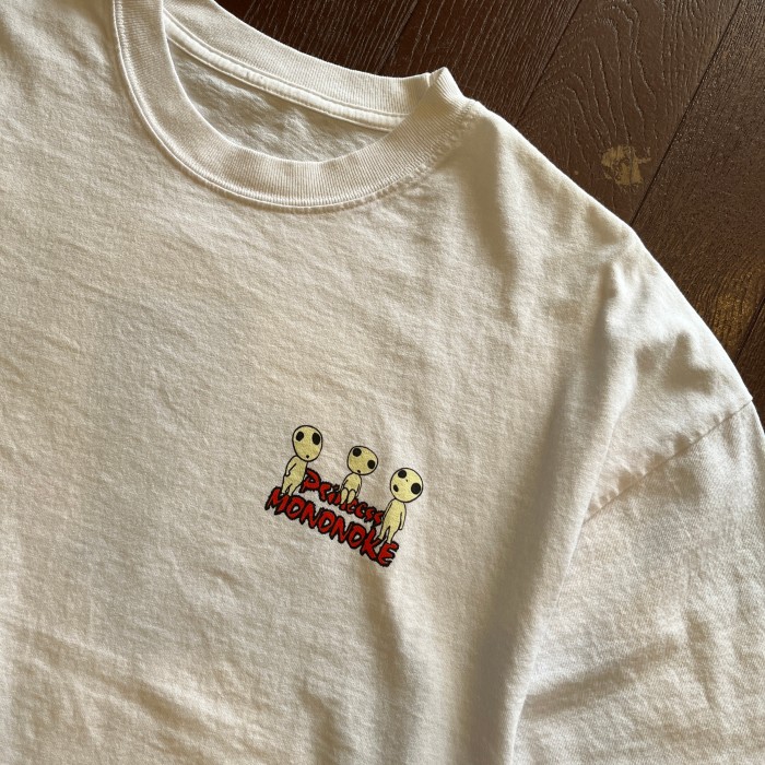 90's もののけ姫 Princess Mononoke Promo T-shirt XL相当 | Vintage.City Vintage Shops, Vintage Fashion Trends