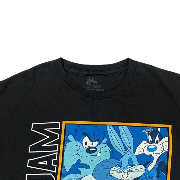 SPACE JAM Looney Tunes T shirt スペースジャム ルーニーチューンズ Tシャツ | Vintage.City Vintage Shops, Vintage Fashion Trends