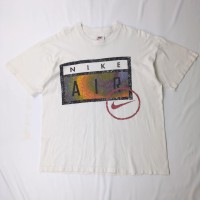 90s 銀タグ ナイキ ヴィンテージTシャツ NIKE AIR シングルステッチ Vintage T Shirt Made In Ireland | Vintage.City 빈티지숍, 빈티지 코디 정보