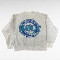 90s LIGHTNING BOLT print sweat(made in USA) | Vintage.City 古着屋、古着コーデ情報を発信