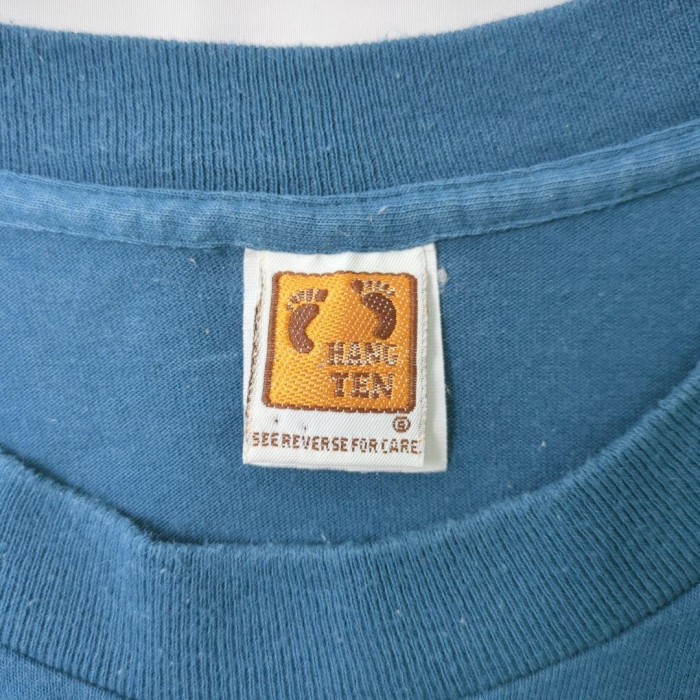 80s HANG TEN ハンテン ヴィンテージTシャツ オールドサーフ 紙タグ Vintage Old Surf T Shirt | Vintage.City Vintage Shops, Vintage Fashion Trends