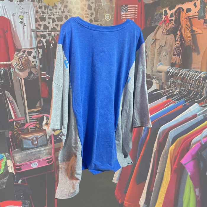 オーバーサイズ　リメイクTシャツ | Vintage.City 古着屋、古着コーデ情報を発信