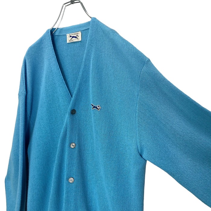 70s JC Penney The Fox Sweater Acrylic cardigan | Vintage.City 빈티지숍, 빈티지 코디 정보