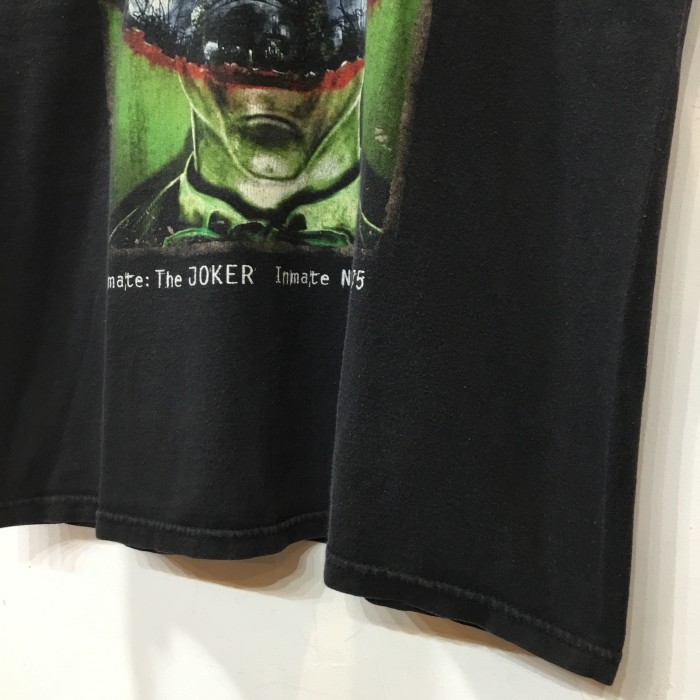 Joker ジョーカー 半袖Tシャツ ムービーTシャツ プリントTシャツ 古着 gr-154 | Vintage.City 古着屋、古着コーデ情報を発信