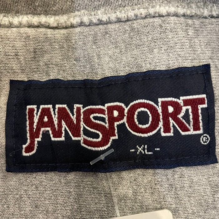 JANSPORT college design sweat （Made in USA） | Vintage.City 古着屋、古着コーデ情報を発信