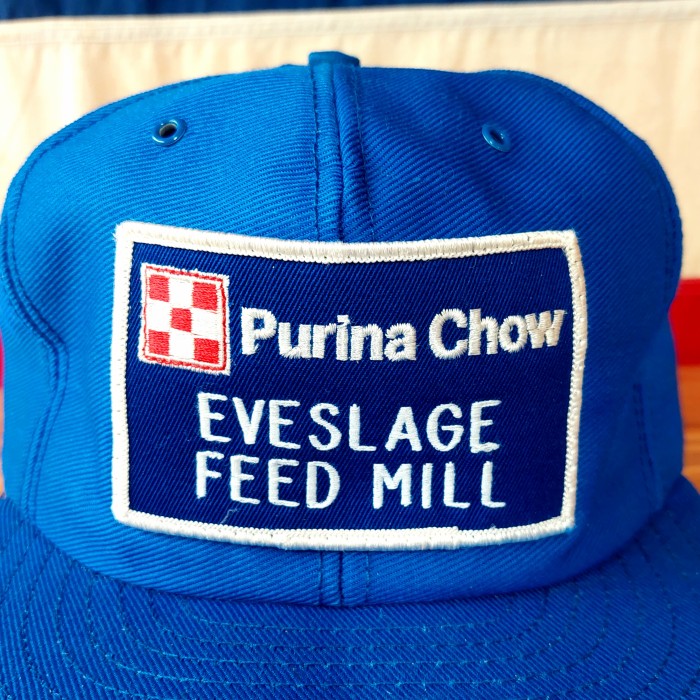 70's USA製 Purina Chow ヴィンテージ トラッカーキャップ | Vintage.City Vintage Shops, Vintage Fashion Trends