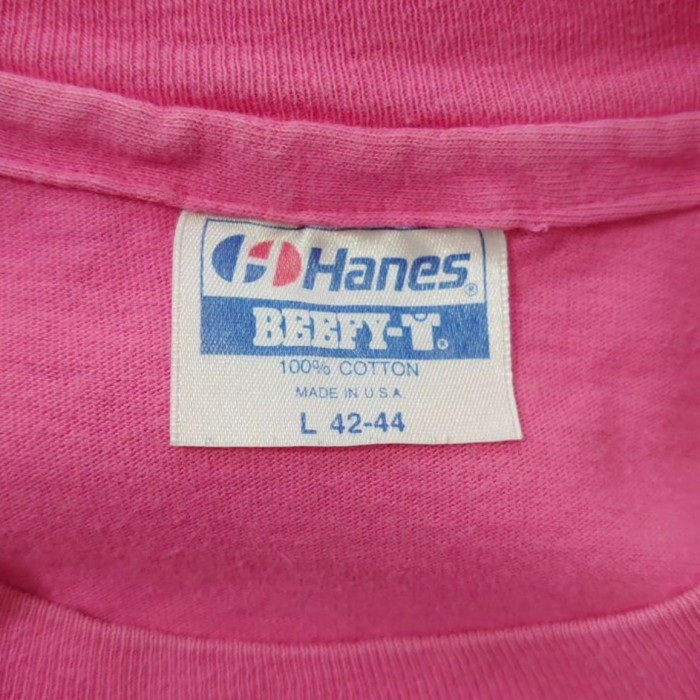 20th Century Fox 80～90s Hanesボディ コットンTシャツ MADE IN USA | Vintage.City 古着屋、古着コーデ情報を発信