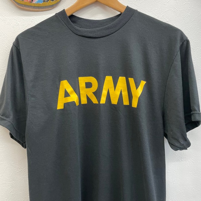 military ミリタリー／ARMY プリント Tシャツ | Vintage.City 古着屋、古着コーデ情報を発信