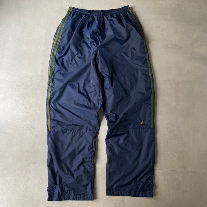 90's  adidas  nylon pants | Vintage.City 古着屋、古着コーデ情報を発信