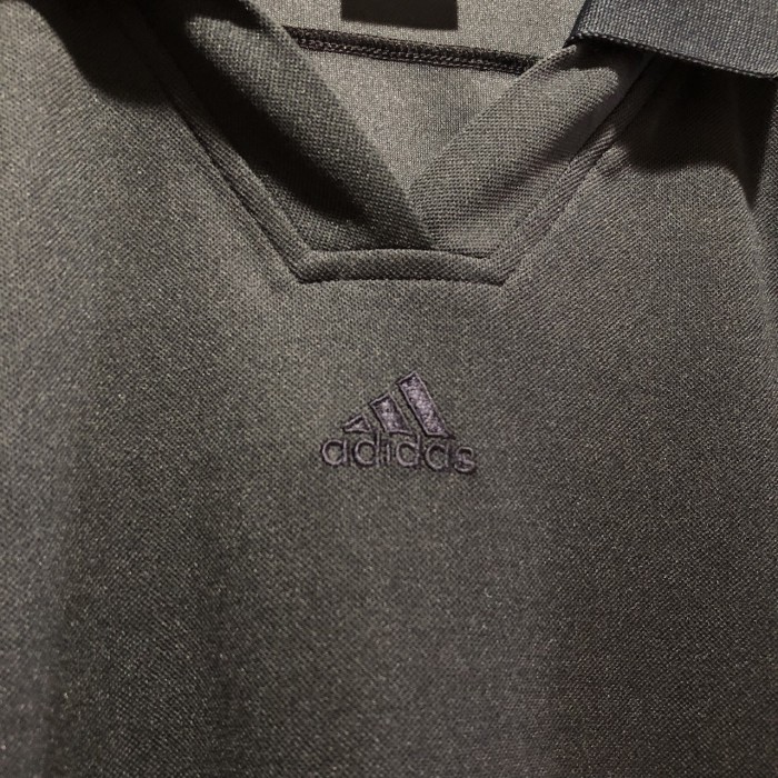 90s アディダス EQT エキップメント  刺繍ロゴ ゲームシャツ 国旗タグ | Vintage.City 古着屋、古着コーデ情報を発信