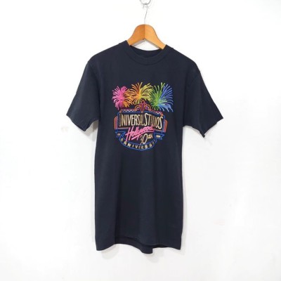 UNIVERSAL STUDIO HOLLYWOOD 90s 30th Anniversary コットンTシャツ MADE IN USA | Vintage.City Vintage Shops, Vintage Fashion Trends