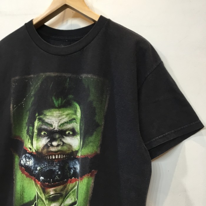 Joker ジョーカー 半袖Tシャツ ムービーTシャツ プリントTシャツ 古着 gr-154 | Vintage.City 빈티지숍, 빈티지 코디 정보