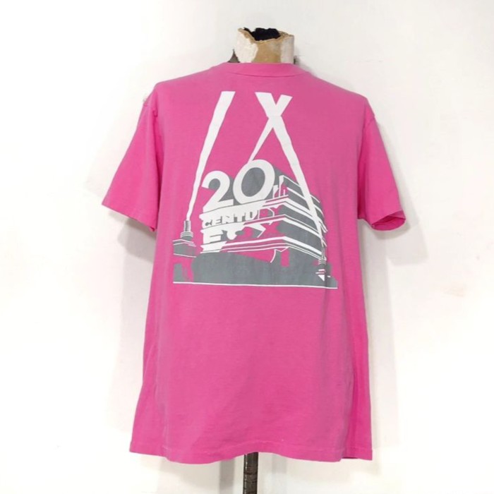 20th Century Fox 80～90s Hanesボディ コットンTシャツ MADE IN USA | Vintage.City Vintage Shops, Vintage Fashion Trends