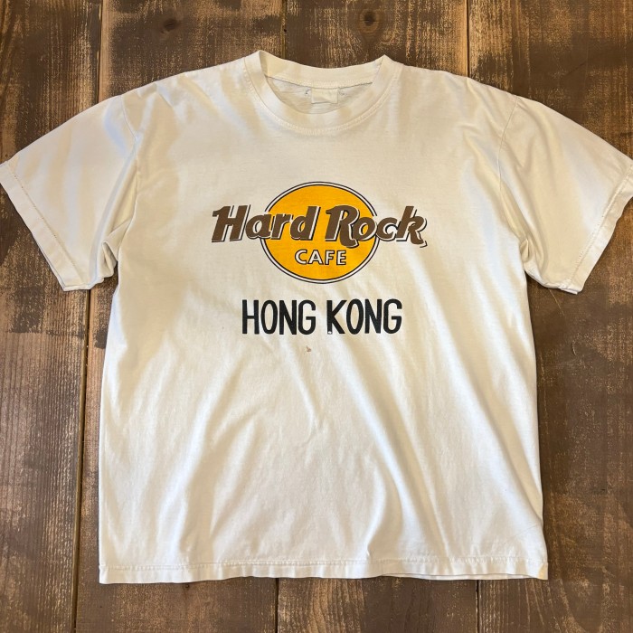 HardRockCafe 半袖 Tシャツ ハードロックカフェ | Vintage.City 古着屋、古着コーデ情報を発信