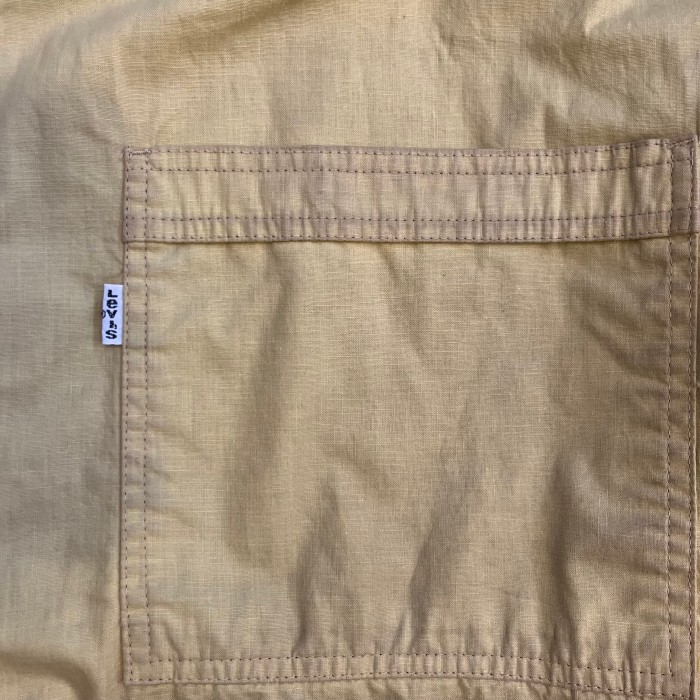 80's Levi's Cotton Reversible Jacket/80年代　リーバイス　コットン　リバーシブル　ジャケット | Vintage.City 古着屋、古着コーデ情報を発信