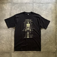 unknown アナトミーtシャツ ブラック M 解剖学 カートコバーン | Vintage.City 古着屋、古着コーデ情報を発信