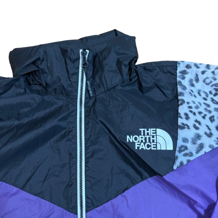 The North Face BEYOND LIGHT JACKET Nylon Leopard | Vintage.City 古着屋、古着コーデ情報を発信