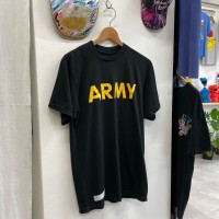 military ミリタリー／ARMY プリント Tシャツ | Vintage.City 古着屋、古着コーデ情報を発信