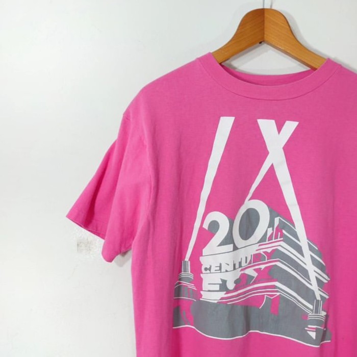 20th Century Fox 80～90s Hanesボディ コットンTシャツ MADE IN USA | Vintage.City 빈티지숍, 빈티지 코디 정보