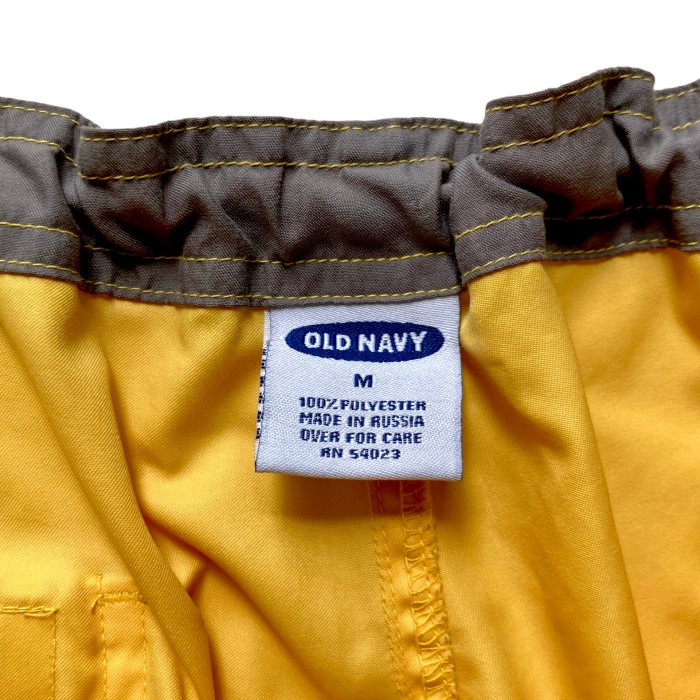90’s “OLD NAVY” Knee Tuck Easy Pants | Vintage.City 古着屋、古着コーデ情報を発信