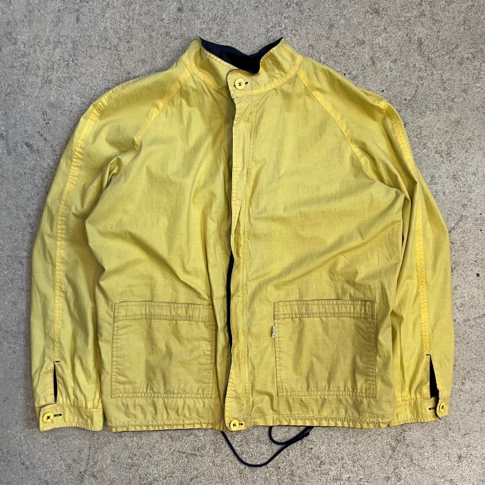 80's Levi's Cotton Reversible Jacket/80年代　リーバイス　コットン　リバーシブル　ジャケット | Vintage.City 빈티지숍, 빈티지 코디 정보