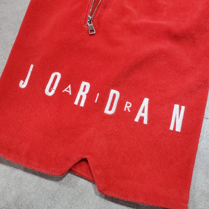 air Jordan エアジョーダンセットアップ上下setupフリース刺繍黒赤青 | Vintage.City 빈티지숍, 빈티지 코디 정보