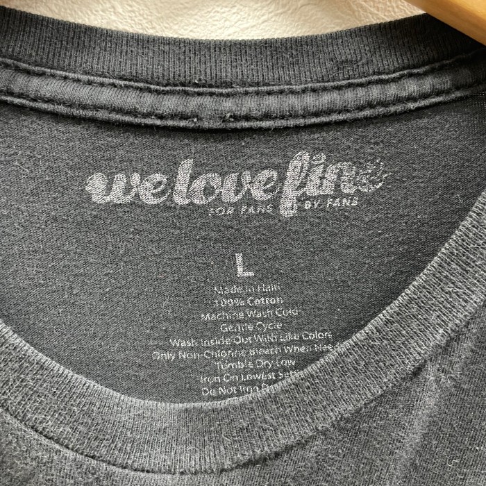 we love fine／アニメ インベーダージム プリント Tシャツ | Vintage.City 빈티지숍, 빈티지 코디 정보