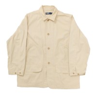 POLO RALPHLAUREN / ポロラルフローレン 90's～ Cotton Coverall Jacket -M- | Vintage.City 빈티지숍, 빈티지 코디 정보