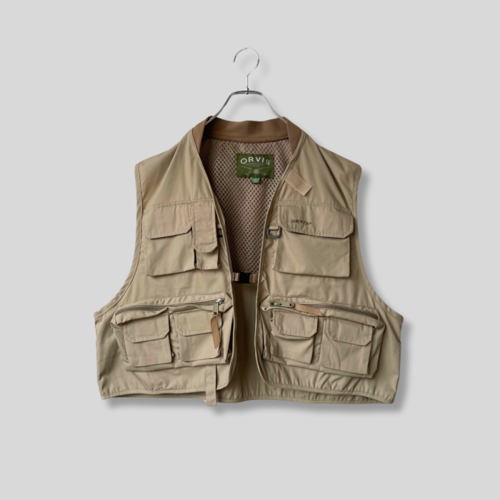 ORVIS hunting vest ハンティングベスト | Vintage.City 빈티지숍, 빈티지 코디 정보