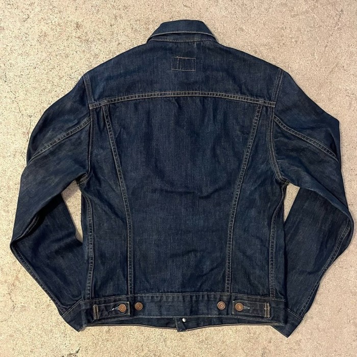 00's Levi's Denim Jacket70500/2000年代　リーハワイ　デニムジャケット | Vintage.City 古着屋、古着コーデ情報を発信