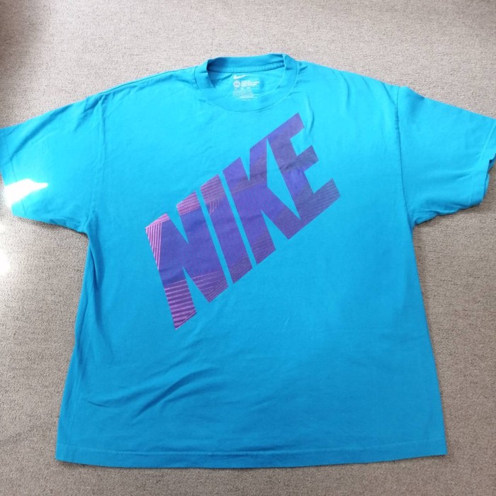 Nike Big size print t-shirt(size 2XL) | Vintage.City Vintage Shops, Vintage Fashion Trends