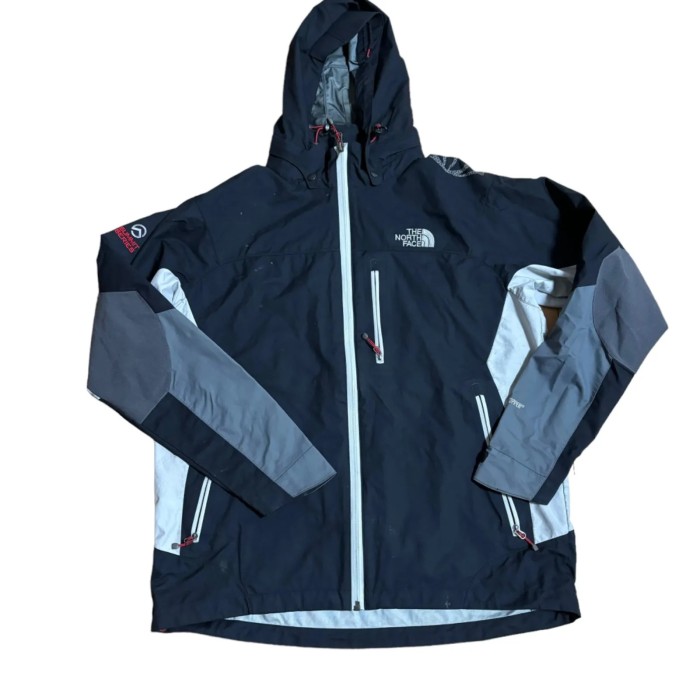 The North Face Nylon Jacket SUMMIT SERIES WIND STOPPER | Vintage.City 古着屋、古着コーデ情報を発信