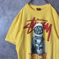 STUSSY 8ball robot　T-shirt sizeM 配送A ステューシー　８ボール　ロボット　くすみカラー　Tシャツ | Vintage.City Vintage Shops, Vintage Fashion Trends