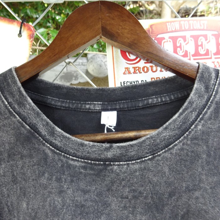 バスケ Tシャツ L ブラック ビッグプリント ウォッシュ加工 オーバーサイズ 9986 | Vintage.City 빈티지숍, 빈티지 코디 정보