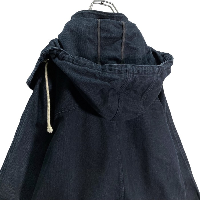 80-90s OLD ARMOR LUX hooded cotton canvas jacket | Vintage.City Vintage Shops, Vintage Fashion Trends