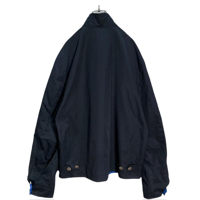 90s  Polo by Ralph Lauren zip-up reversible jacket | Vintage.City Vintage Shops, Vintage Fashion Trends