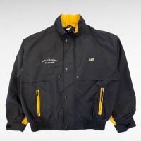 TURNING POINT nylon zip up jacket | Vintage.City 古着屋、古着コーデ情報を発信