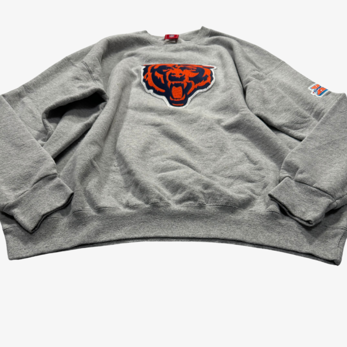 【NFL】Chicago Bears ロゴワッペン スウェット サイン入り | Vintage.City Vintage Shops, Vintage Fashion Trends